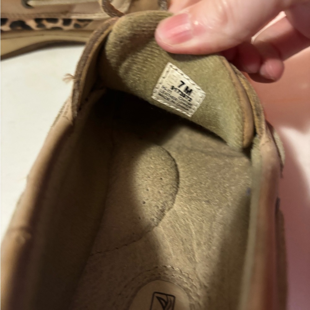 Sperrys - Picture 3 of 3